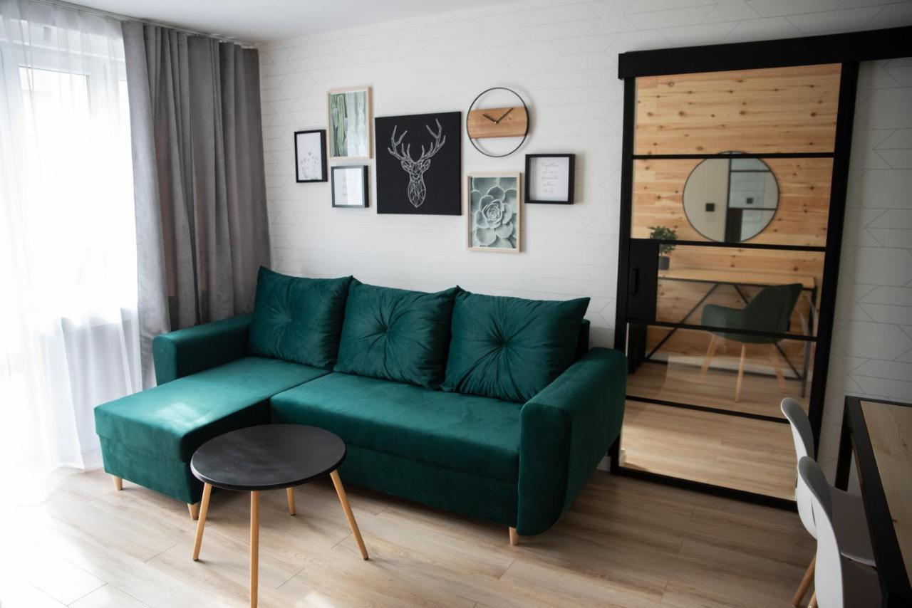Green Loft Apartament Biała Podlaska Exterior foto