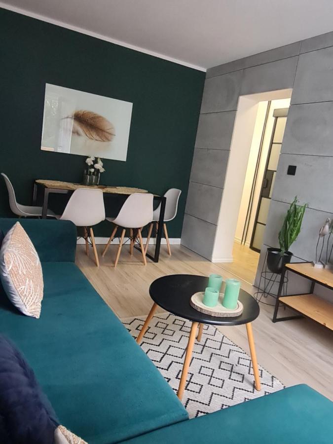 Green Loft Apartament Biała Podlaska Exterior foto